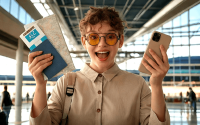 DURANTE EL VIAJE: TRUCOS PARA QUE TODO FLUYA MEJOR