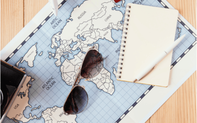 ANTES DEL VIAJE: PLANEA COMO UN PROFESIONAL