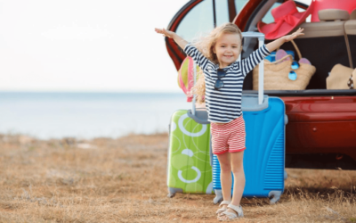 VIAJAR CON NIÑOS: CÓMO EVITAR EL CAOS
